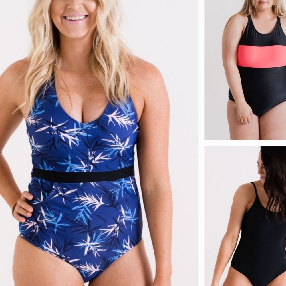 Womens Bikini Swimwear 10 Piece Bundle NWT Mystery Box - Picture 14 of 16